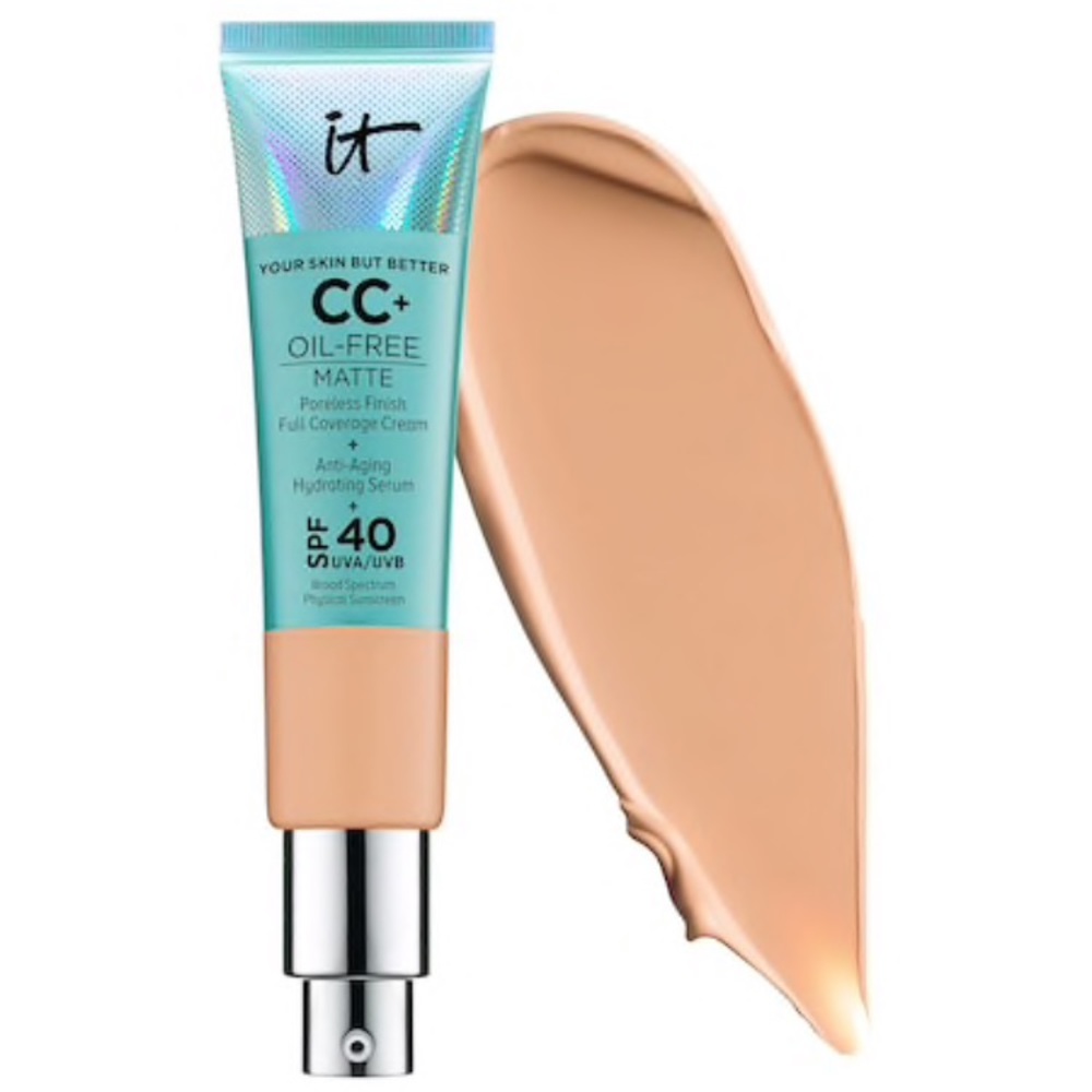 It Cosmetics CC Full Coverage Cream